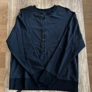 Athleta Oversized Crew